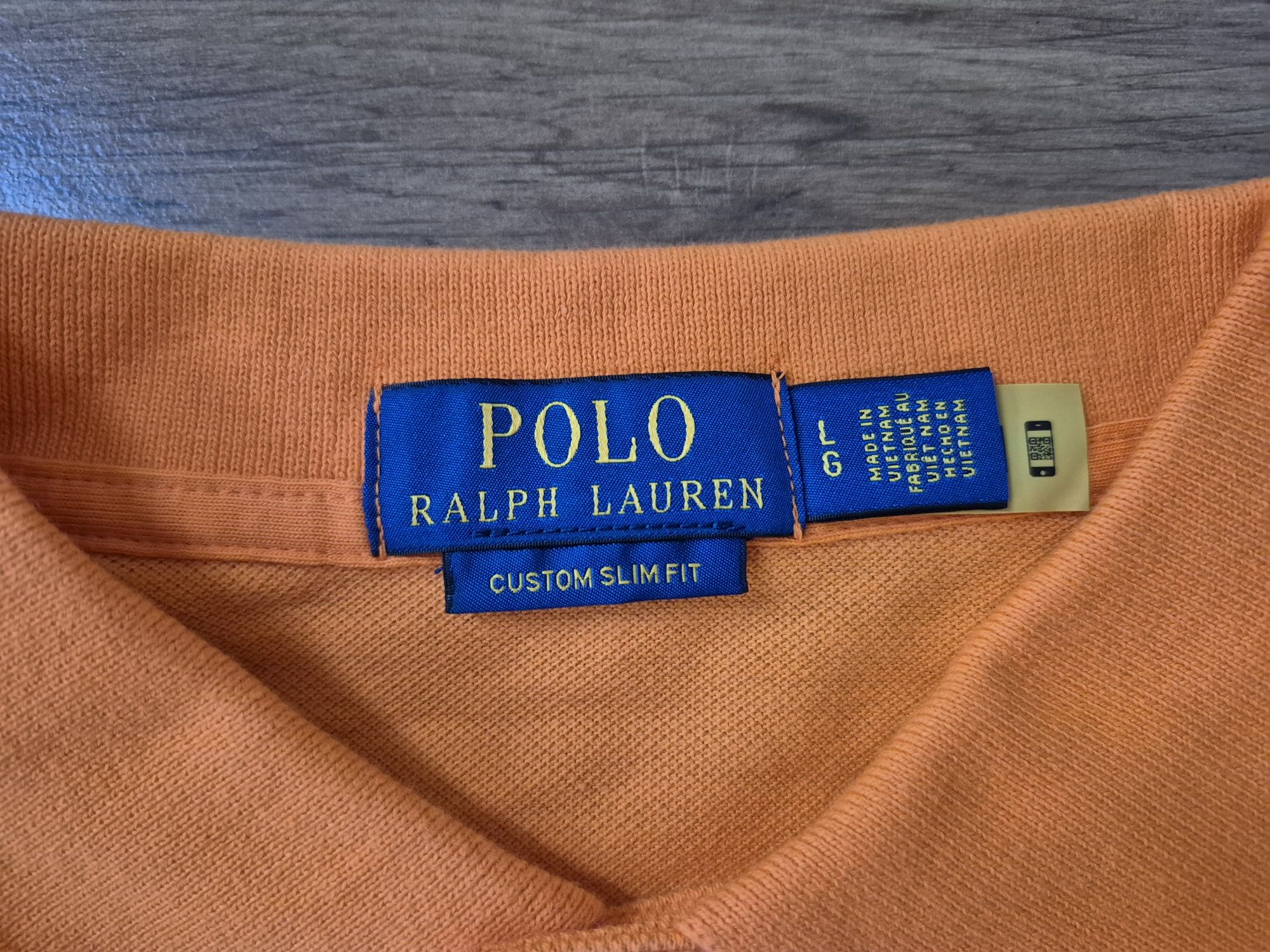 Bluzka Koszulka Polo Męska Ralph Lauren L