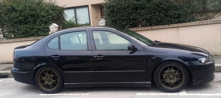 Seat tdi 1.9 pd130 aceito troca