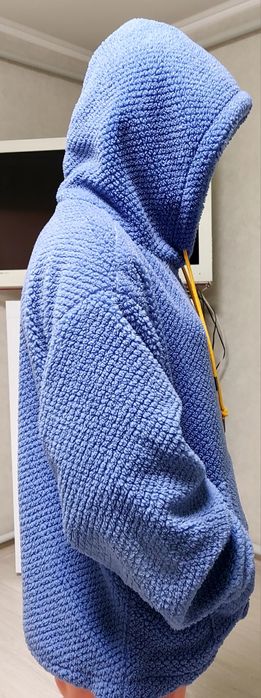 Худді  тедді унісекс