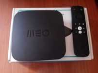 Android Box Nova em caixa