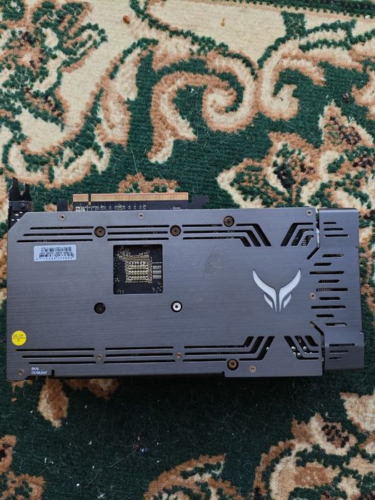 Продам відеокарту radeon rx 6600 xt