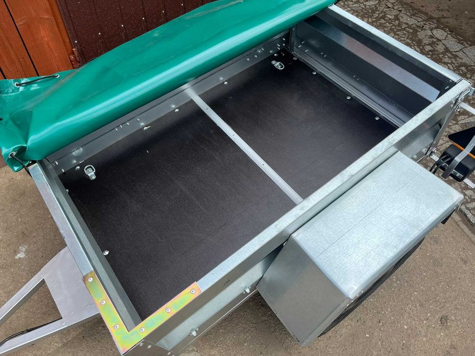 Przyczepka do quada, traktorka