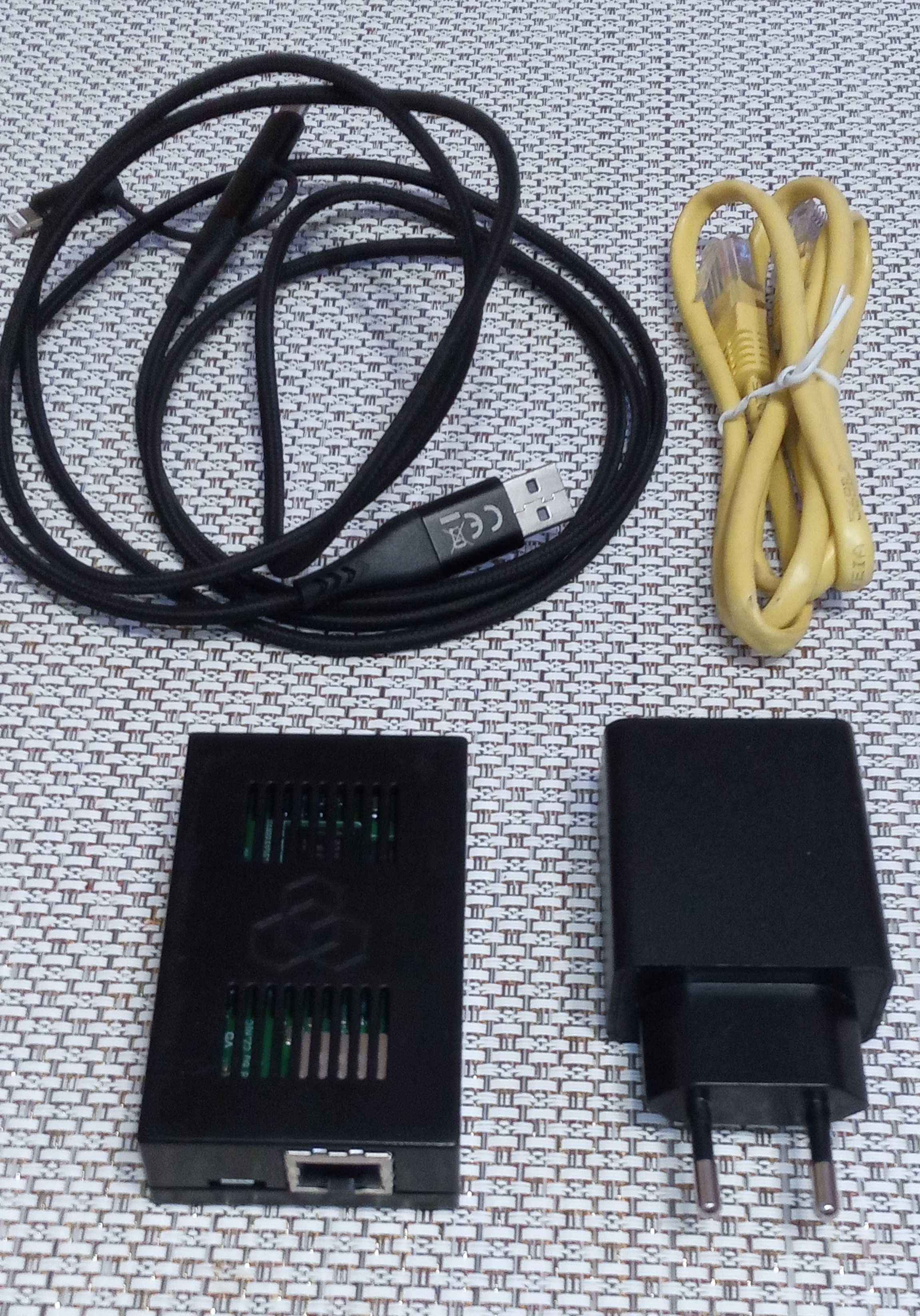 Sonda RIPE NCC Atlas Probe 5 monitorowanie sieci w czasie rzeczywistym