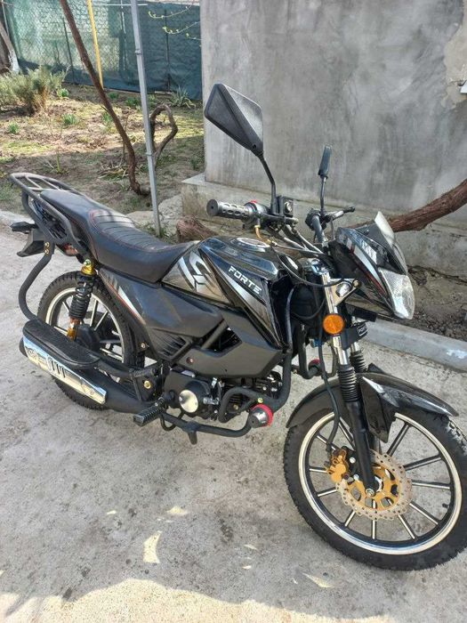 alpha 125 sport 24 року в доброму стани