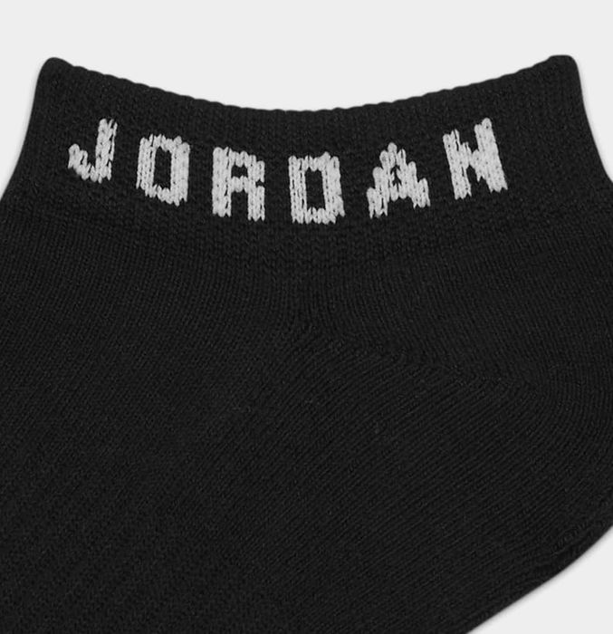 Шкарпетки Nike U J Ed Cush Poly Ns 3Pr 144 (DX9656-010) ОРИГІНАЛ!