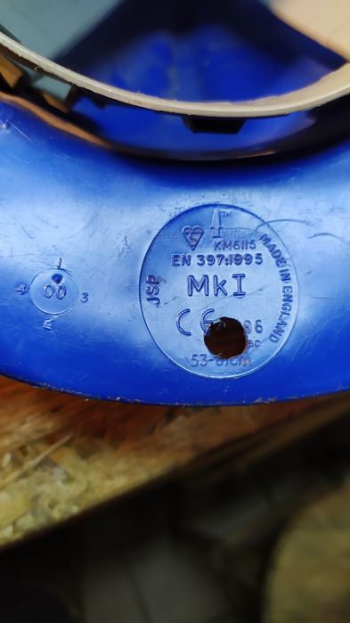 Kask ochronny, ochrona głowy