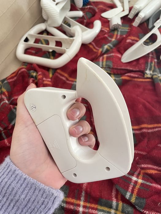 Diversos Acessorios para a consola Wii