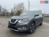 2020 Nissan Rogue AWD SL Максимальная комплектация