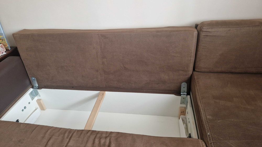 Narożnik za darmo oddam