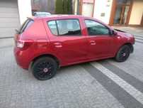 Dacia Sandero Powypadkowy