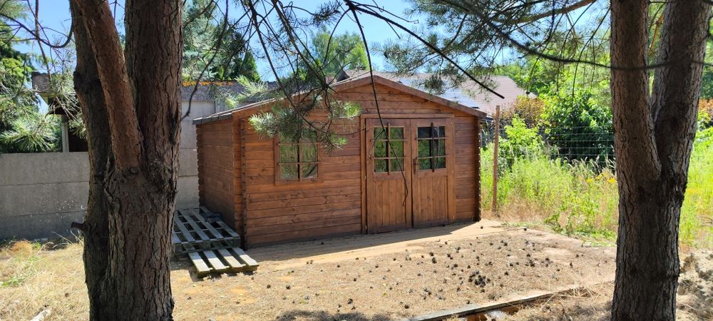 Działka budowlana Bukowiec 1647m2