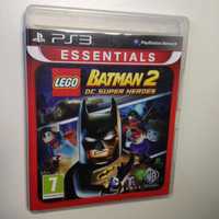 LEGO Batman 2 DC Super Heroes PS3 PL Sklep Warszawa Wola