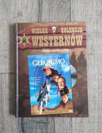 Film DVD Geronimo Wysyłka