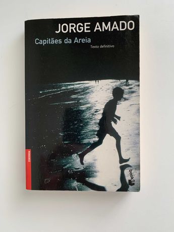 Livro: Capitães da Areia, de Jorge Amado
