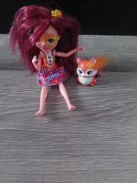 Lalka Mattel Enchantimals  Felicity Fox