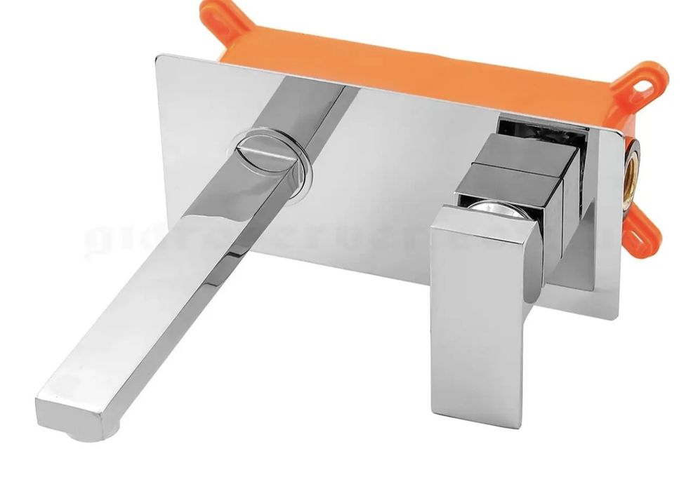 Змішувач прихованого монтажу для ванни або раковини