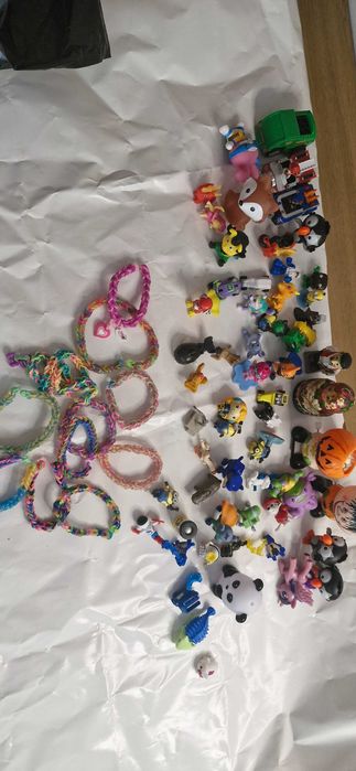 Zestaw zabawek dla dzieci – duży miks!