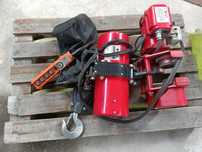 Ginjo 2 Ton de corrente com carro