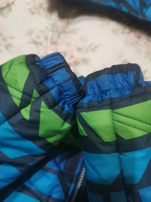 Зимовий комбінезон Lenne 110 +6