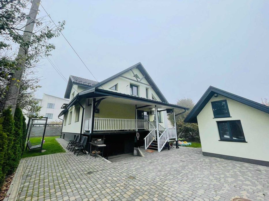 Продам будинок з ремонтом і ділянкою 5 сот, Гідропарк!