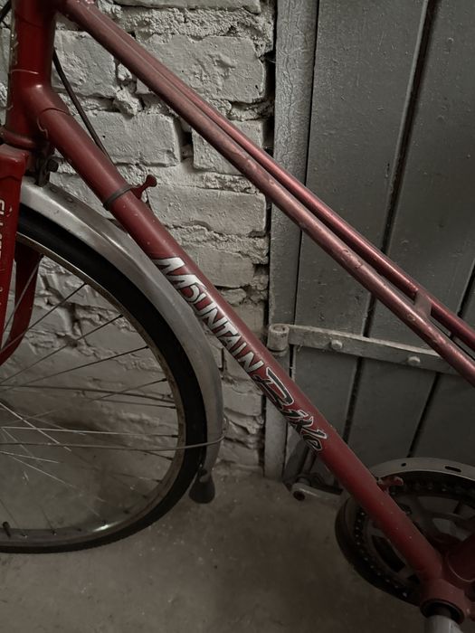 Dwa rowery Rower damka do odświezenia koła 28 cali,rower jak skladak