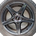 5x120 R16 ET 40 4x felgi aluminiowe Ronal / BMW E46 / montaż