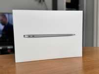 MacBook Air M1 16GB ram 256GB pamięci 13 cali gwiezdna szarość idealny