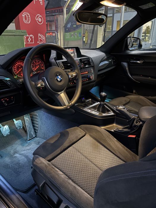 Bmw 118d Coupe Pack M