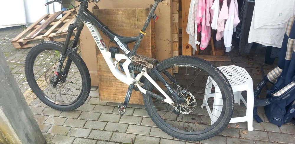 Vendo specialized demo