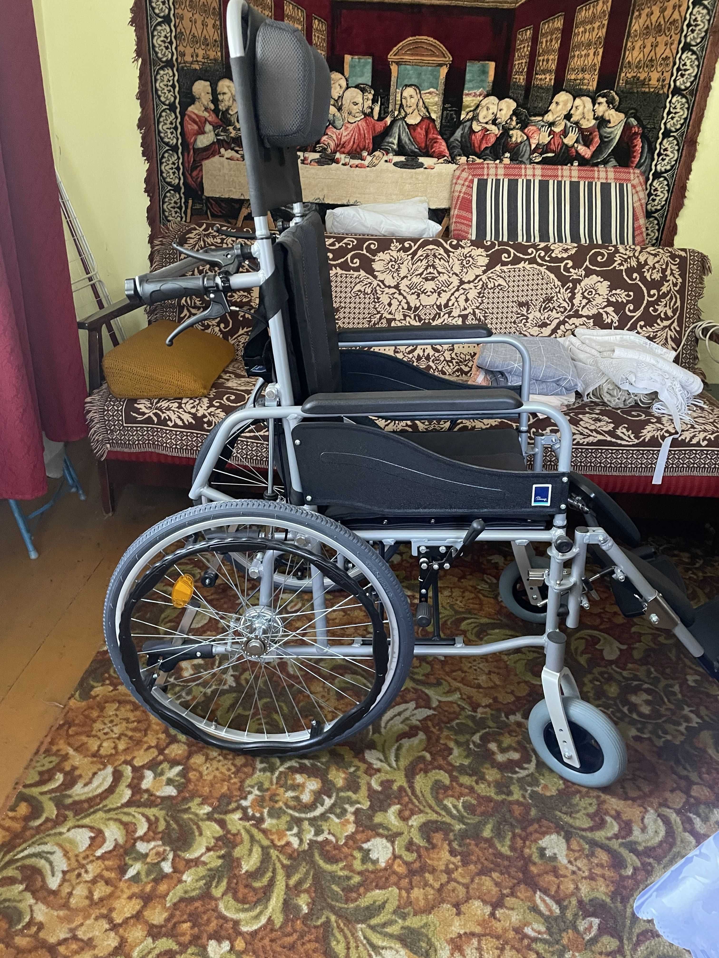 wozek inwalidzki specjalny Timago ALH 008
