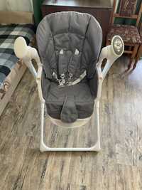 Крісло для годування-гойдалка Carrello Triumph
