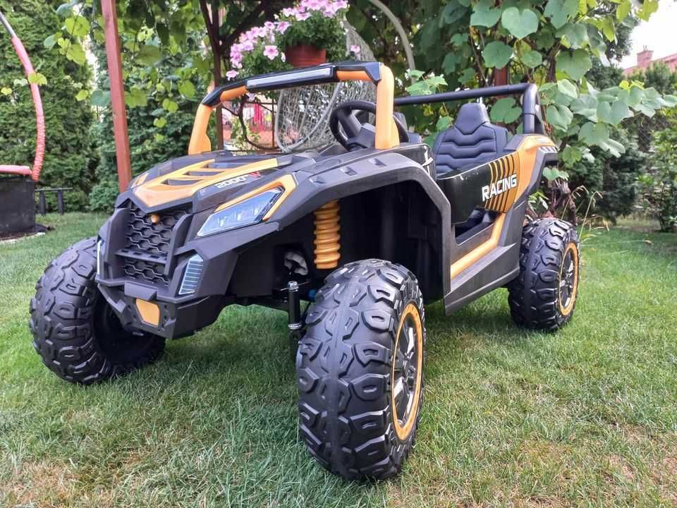 Autko na akumulator 2 osobowe Buggy A032
