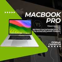 Гарантія MacBook Pro 15 2018(2019) Макбук I7|16|256 Ідеальний стан!