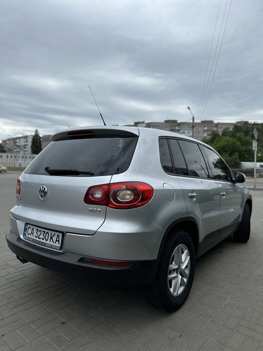 Продам Volkswagen Tiguan