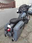 Harley electra glide