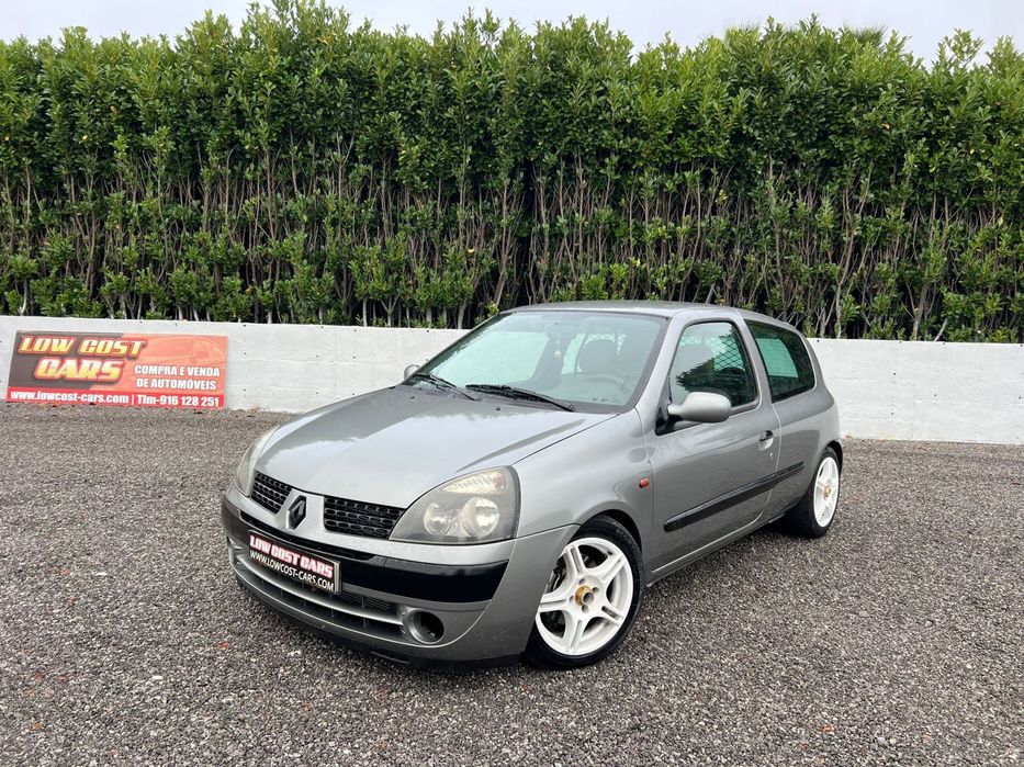Renault Clio 1.5 dCi