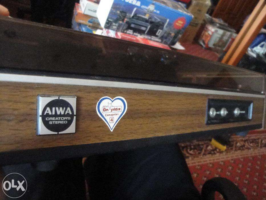 Кассетная дека "AIWA" Japan