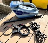 Generator Radiodetection RD4000  z klamrą indukcyjną  T10 lokalizator
