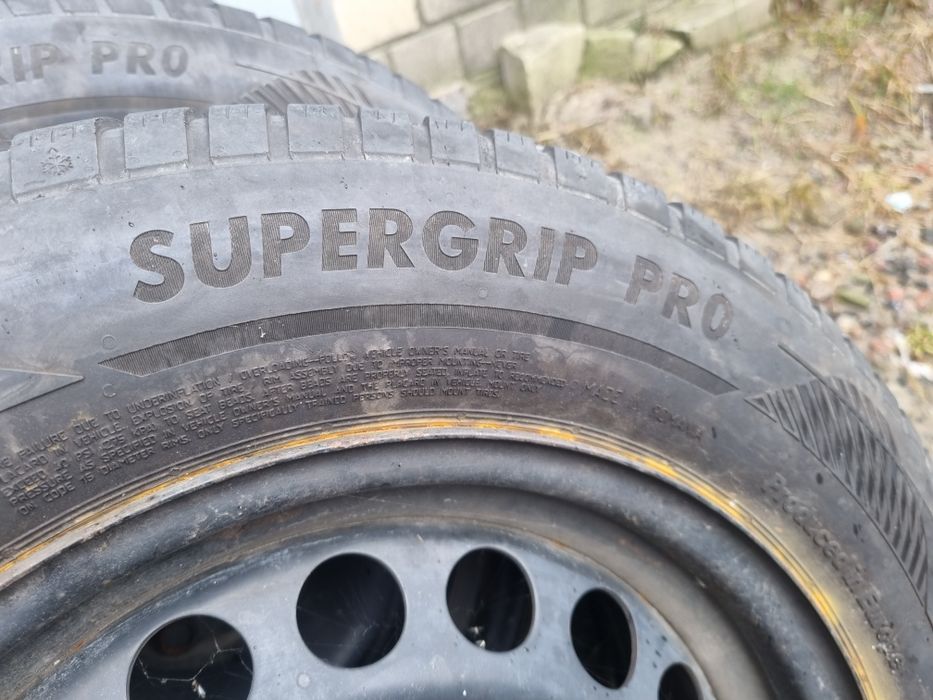Зимова гума 195/65 R15 диски opel, GM 5/110 R15 ET35