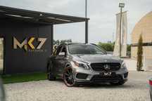 Mercedes-Benz GLA 45 AMG 4Matic 7G-DCT