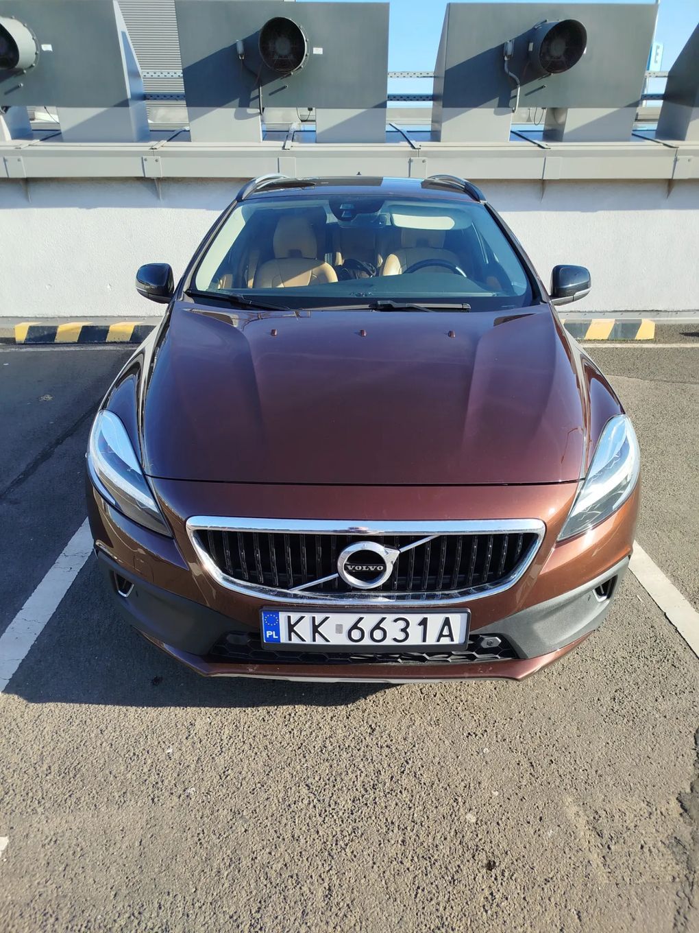 Volvo V40 Cross Country Volvo V40 Cross Country D2 Drive-E Momentum