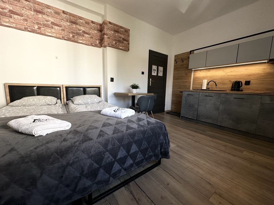 Apartament przy stoku Cieńków, 2,6-8os Wisla 12-14.12 wolny