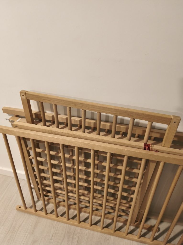 Berço Madeira IKEA SNIGLAR Cama de Grades