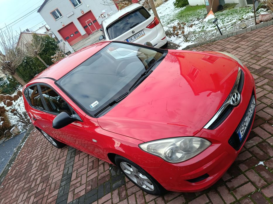HYUNDAI i30 Szybki 1.6 CRDI 90KM