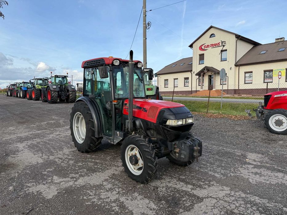 Case IH QUANTUM 75N-sadowniczy-2010 rok