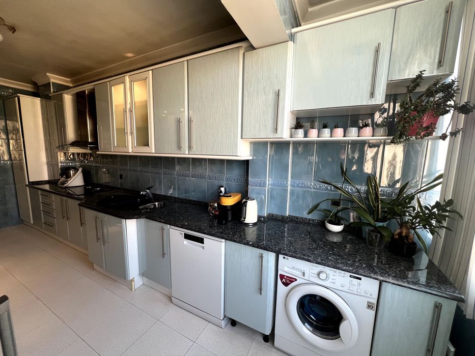 Moveis de cozinha com bancada de pedra para venda