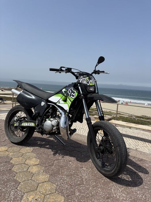 Yamaha dtr 125.