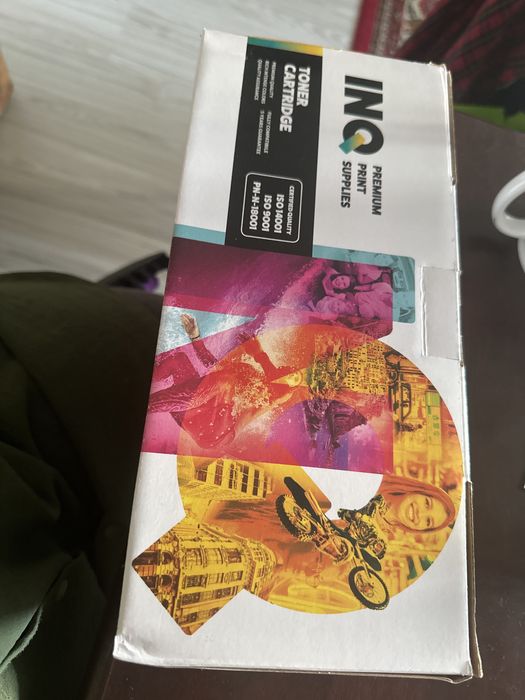 Toner do drukarki Brother niebieski (Cyan)
