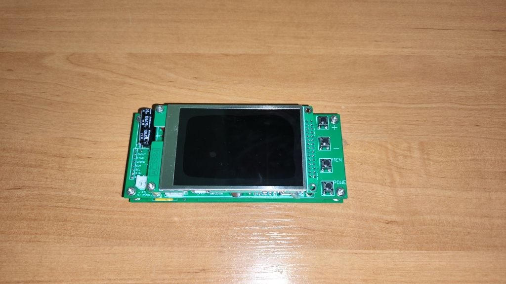Smart bms Deye 300A високовольтна BMS