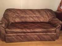 Продам два дивана и кресло производитель Румыния б/у